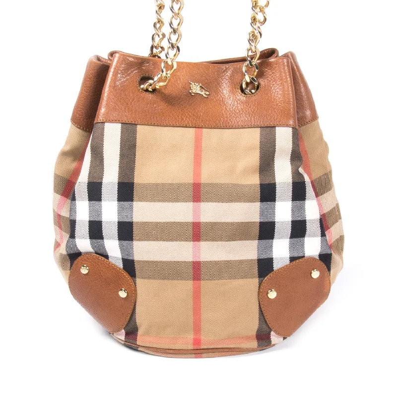 Burberry Bucket Bag