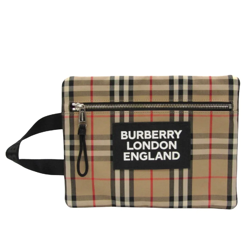 BURBERRY  Clutch Bag