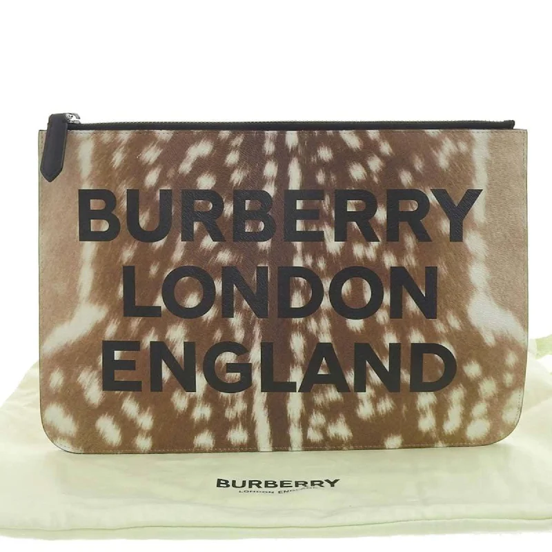 BURBERRY Clutch Bag