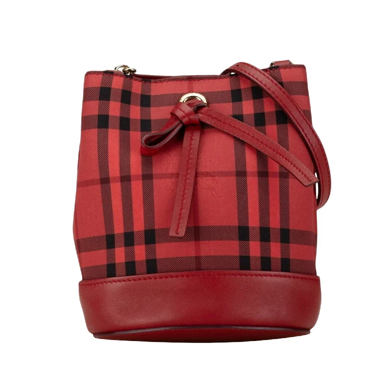 BURBERRY Horseferry Shoulder Bag