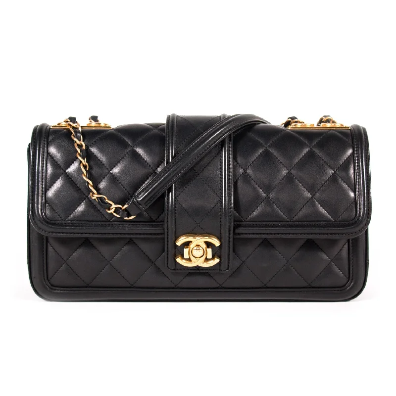 Chanel Elegant CC Flap Bag