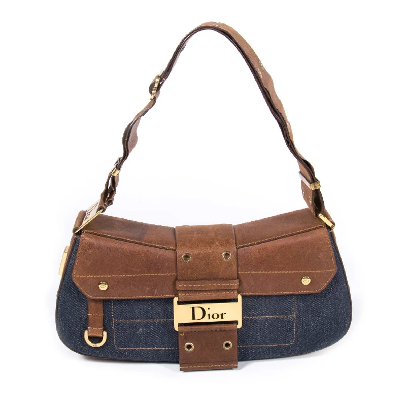 Christian Dior Small Street Chic Columbus Bag