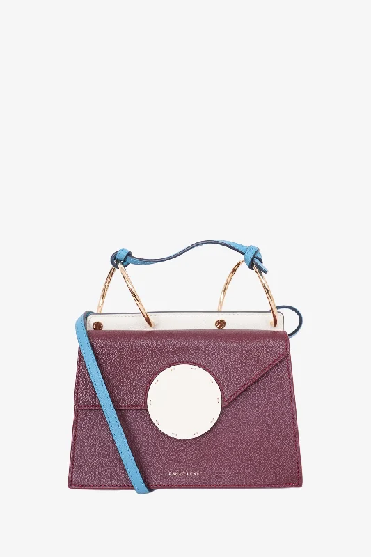 Danse Lente Dark Cherry Phoebe Bis Bag