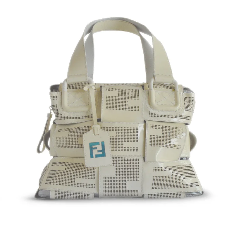 Fendi Crossword Grande Bag