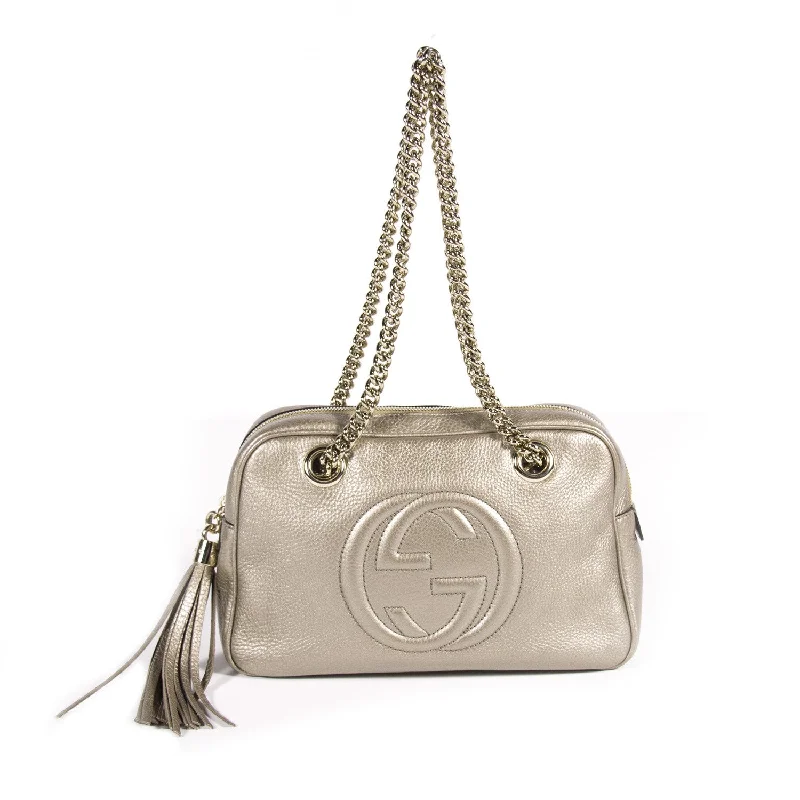 Gucci Soho Chain Shoulder Bag