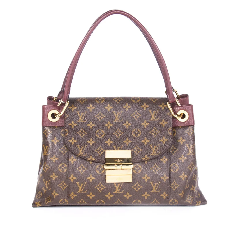 Louis Vuitton Monogram Olympe Bag