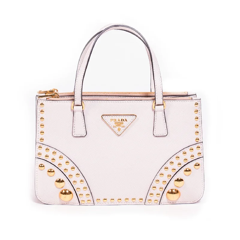 Prada Mini Studded Bag