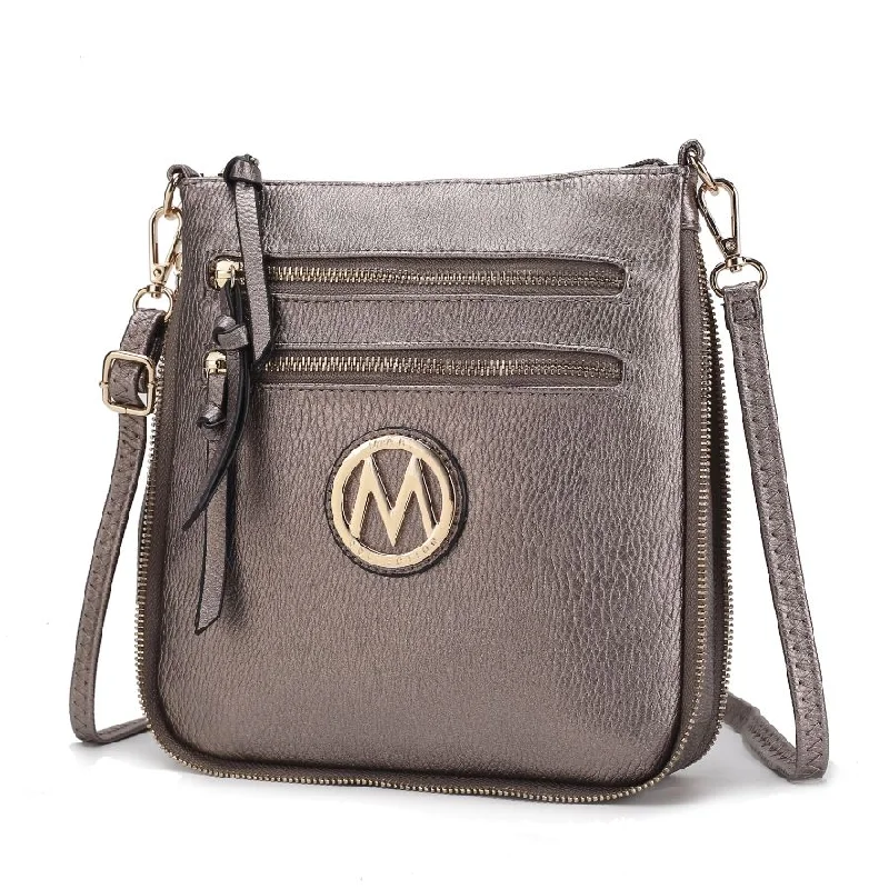 Angelina Expendable Crossbody Handbag