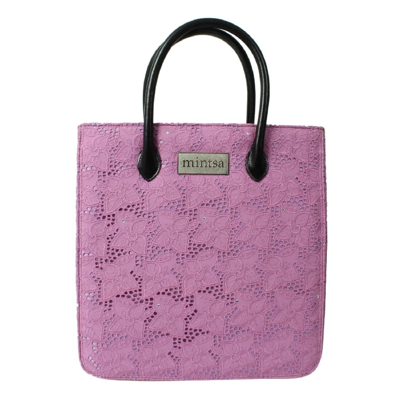 bSpecial Lavender Tote - Women's tote bag for everyday use