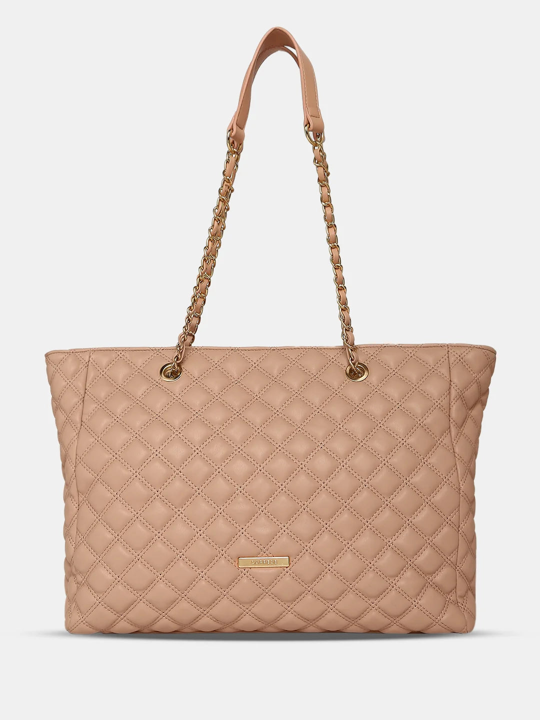 Caprese Cuddy Tote Large Blush