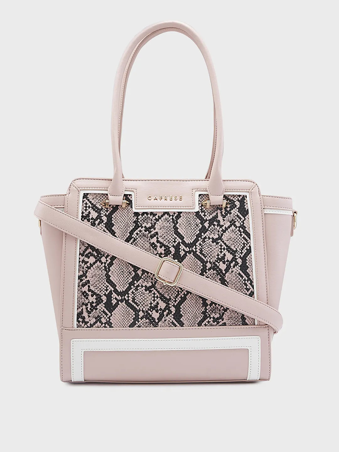 Caprese Ellis Tote Large Pink