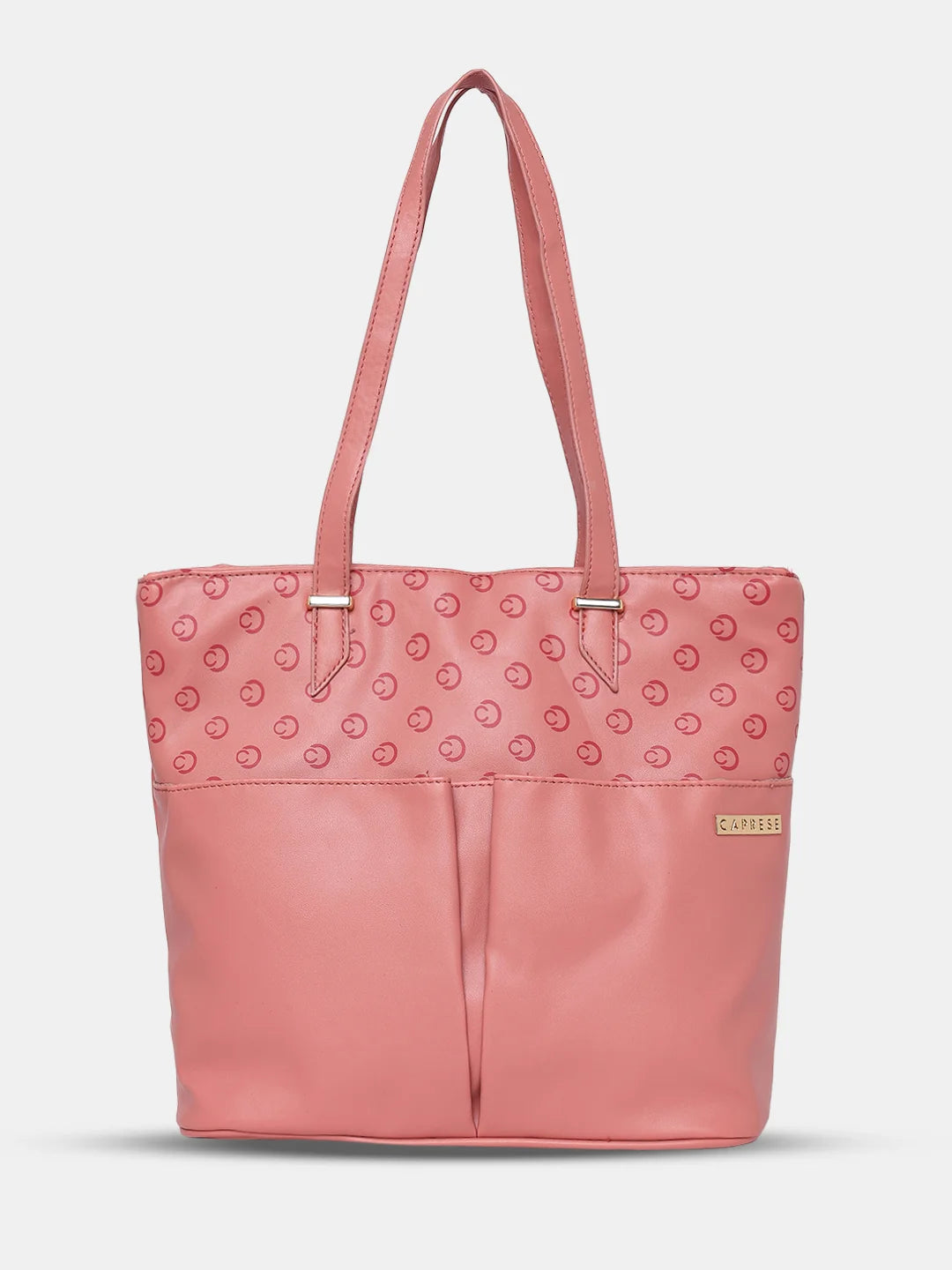 Caprese Freya Tote Medium (E) Mellow Rose