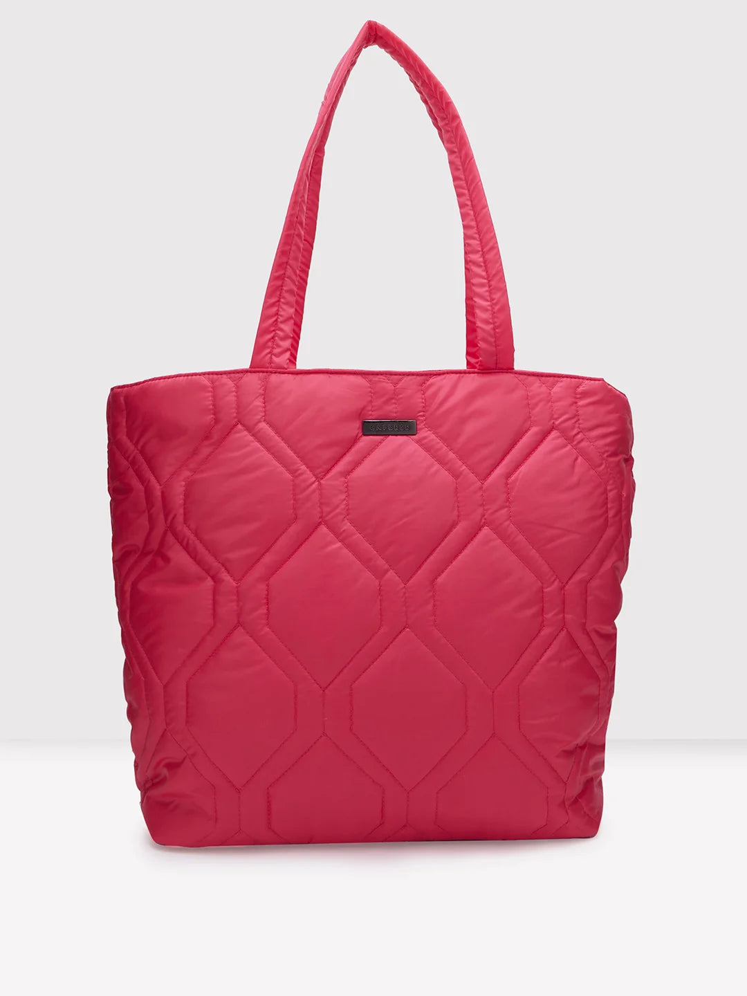 Caprese Mars Tote Large (E) Fuchsia