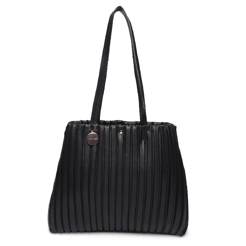 Caprese Milena Tote Large Black