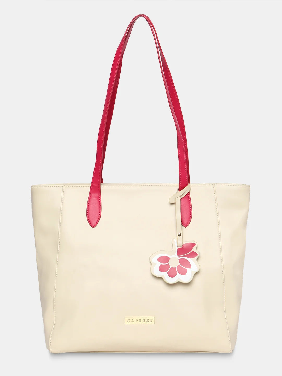 Caprese Sunshine Tote Medium Beige