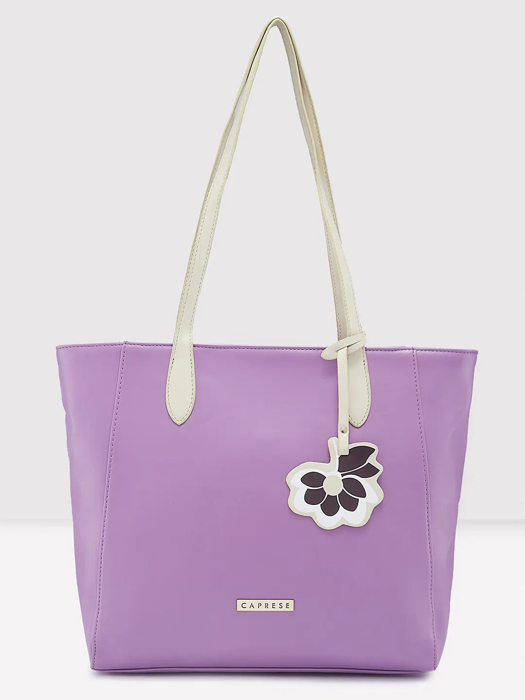 Caprese Sunshine Tote Medium Mauve