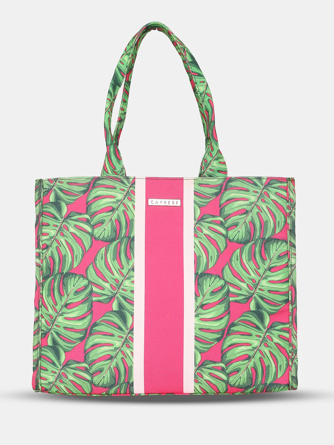 Caprese Tulip Tote X Large Green