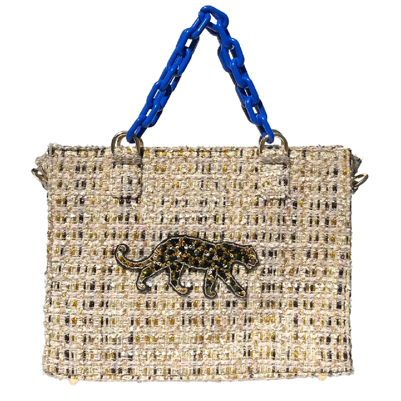 Cheetah Tote