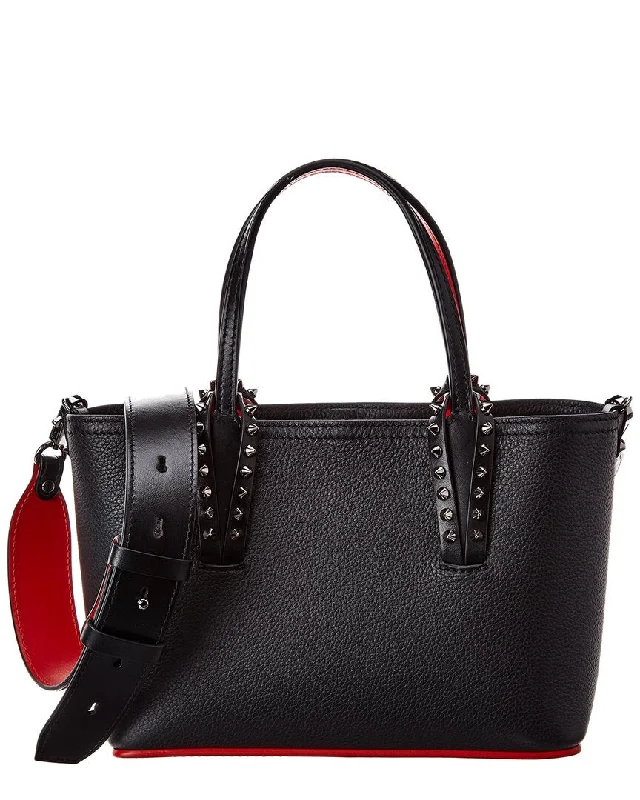 Christian Louboutin Cabata Leather Tote