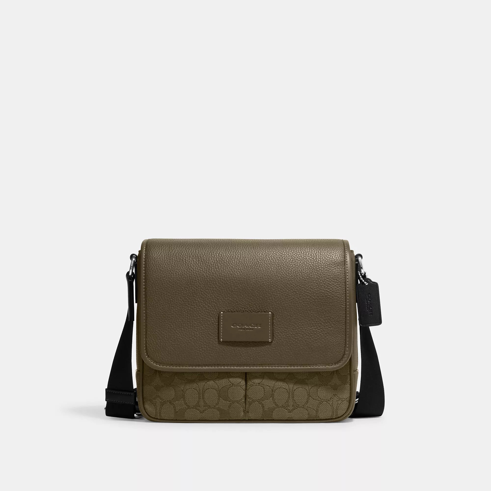 silver/olive drab/utility green