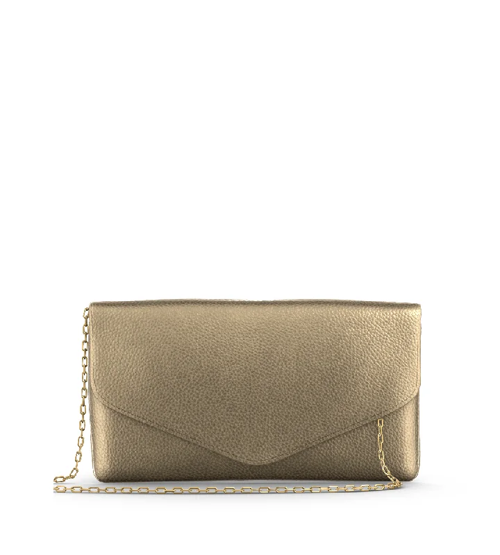 Comodo Envelope Clutch Ready to Ship