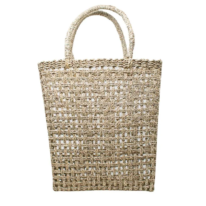 DRIFT NET TOTE {Tall}