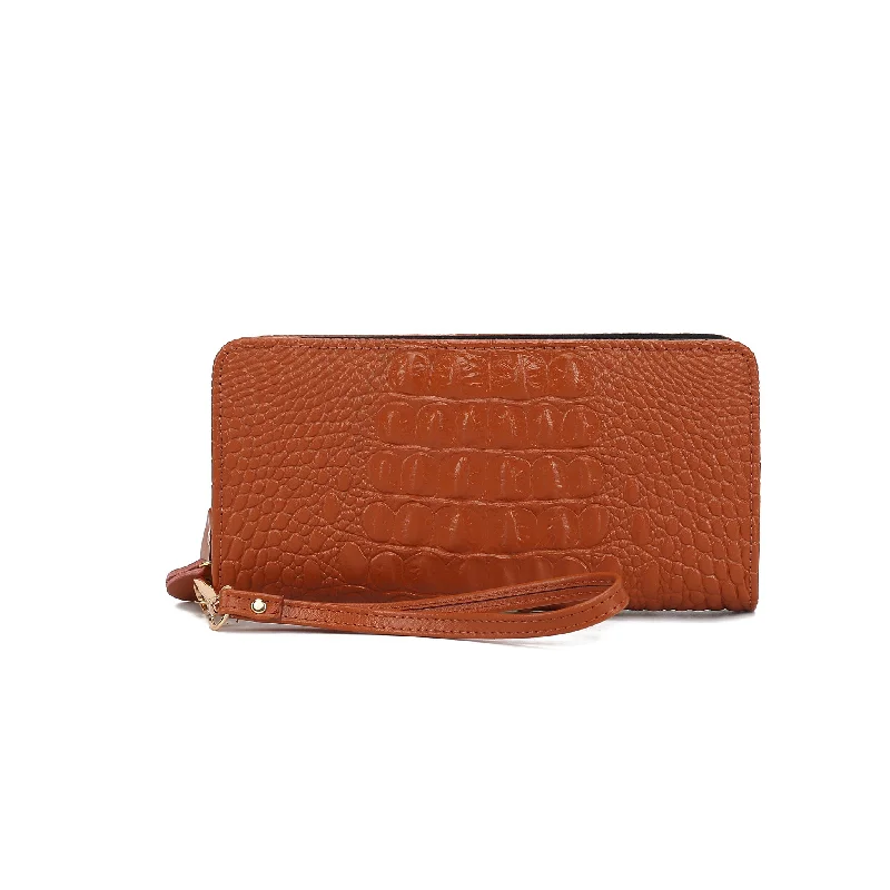 Eve Leather Wallet