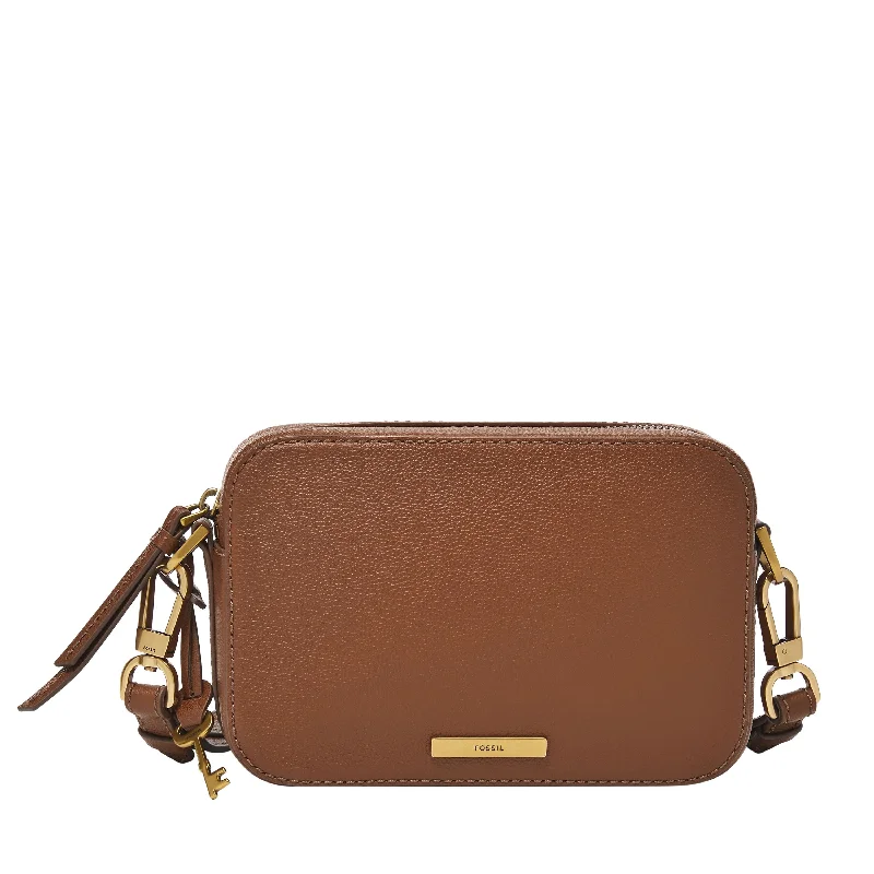 Fossil Women's Bryce Leather Small Crossbody