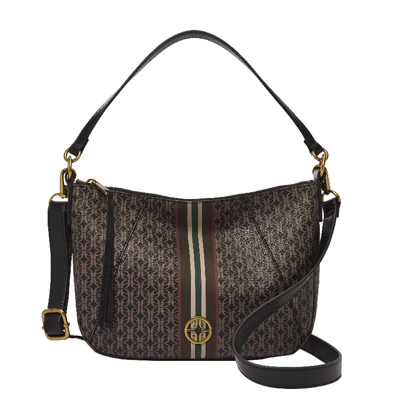 Fossil Women's Skylar Printed PVC Crossbody