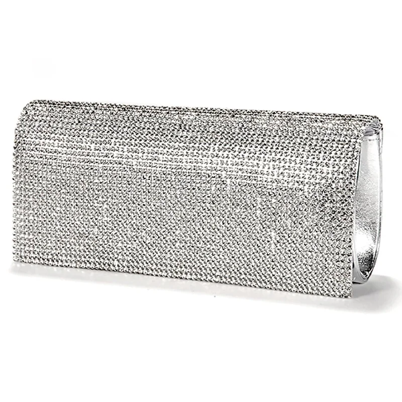 Glitter Clutch Bag