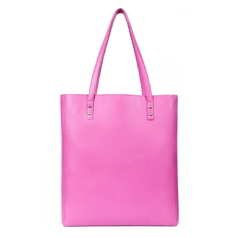 Grab n Go Rose Tote - Women's tote bag for everyday use