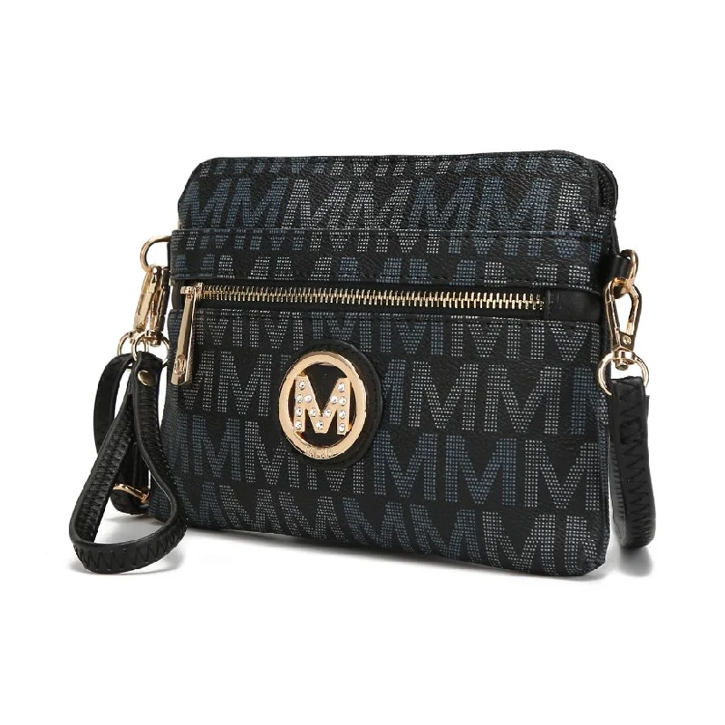 Heidi M Signature Crossbody Bag