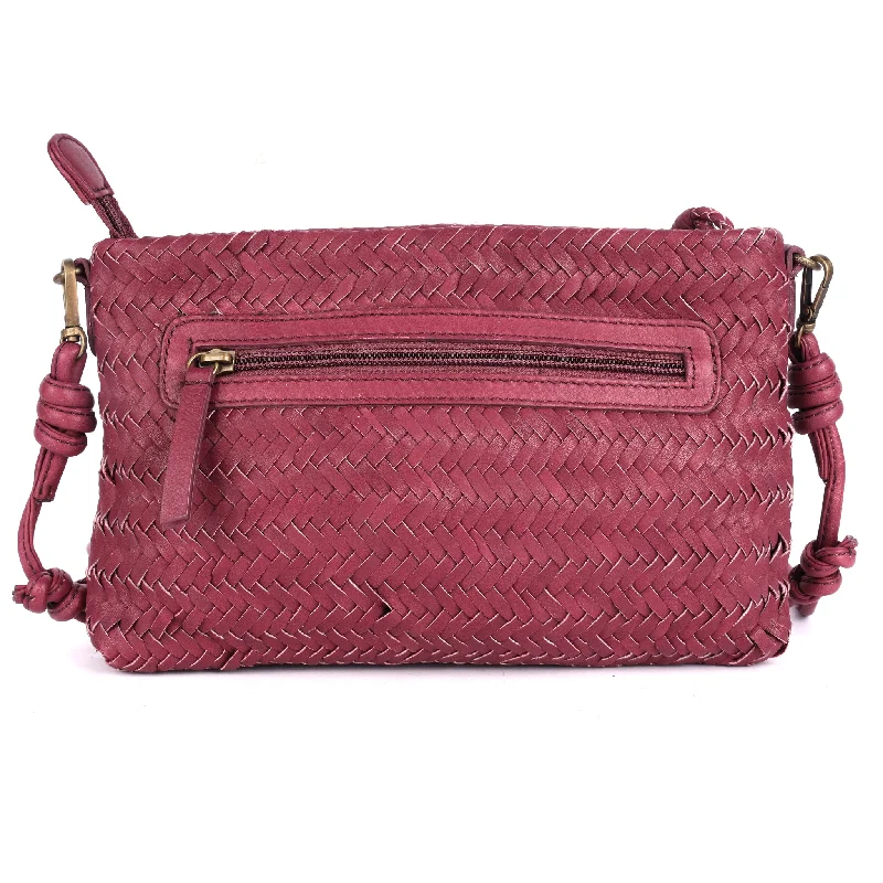 Hudson Crossbody/Wristlet