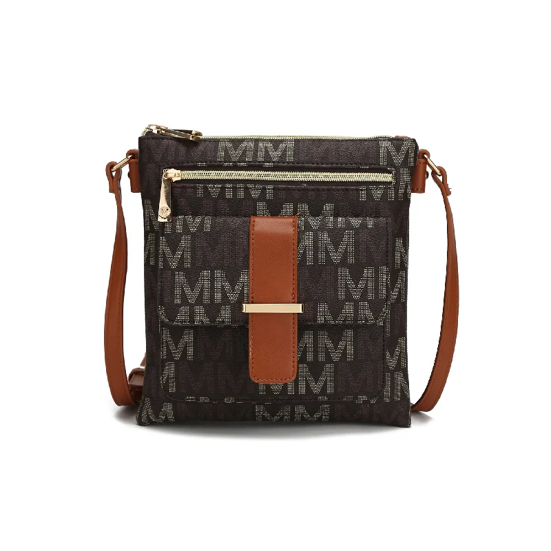 Jeni Signature Crossbody Bag