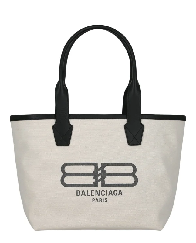 Jumbo Logo Tote