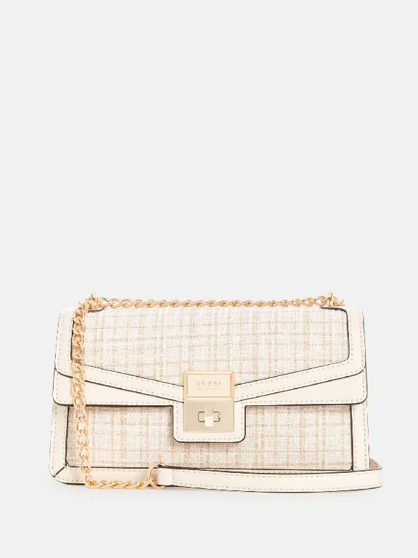 Kavet Tweed Crossbody