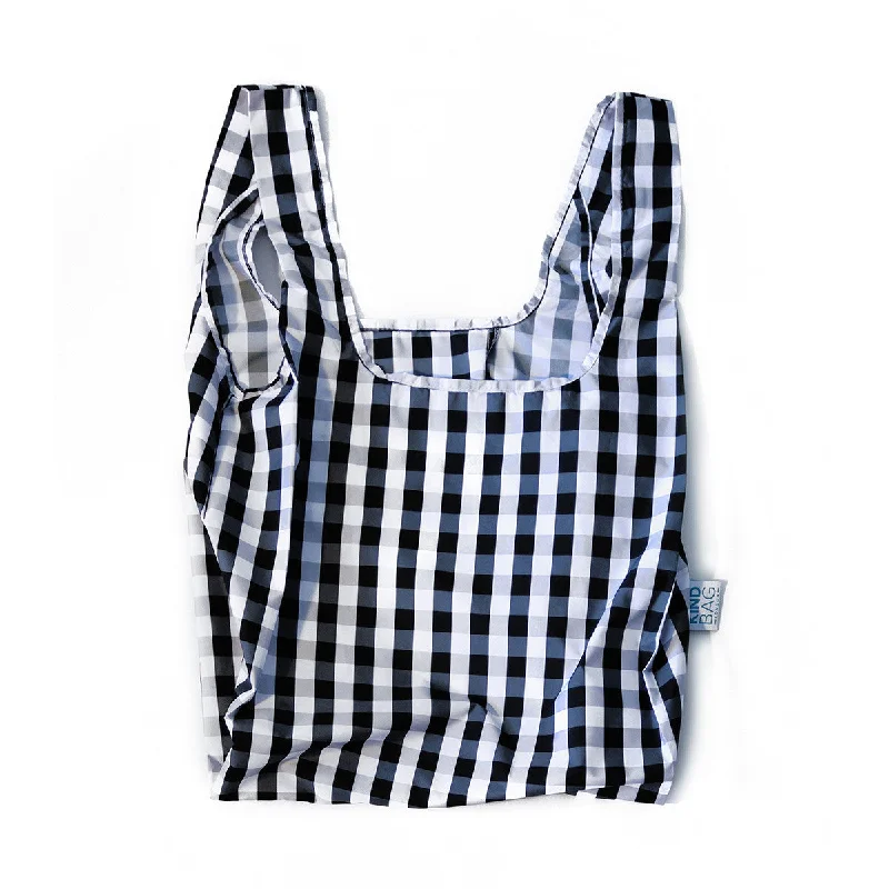 KIND Reusable Shopping Bag Medium Gingham