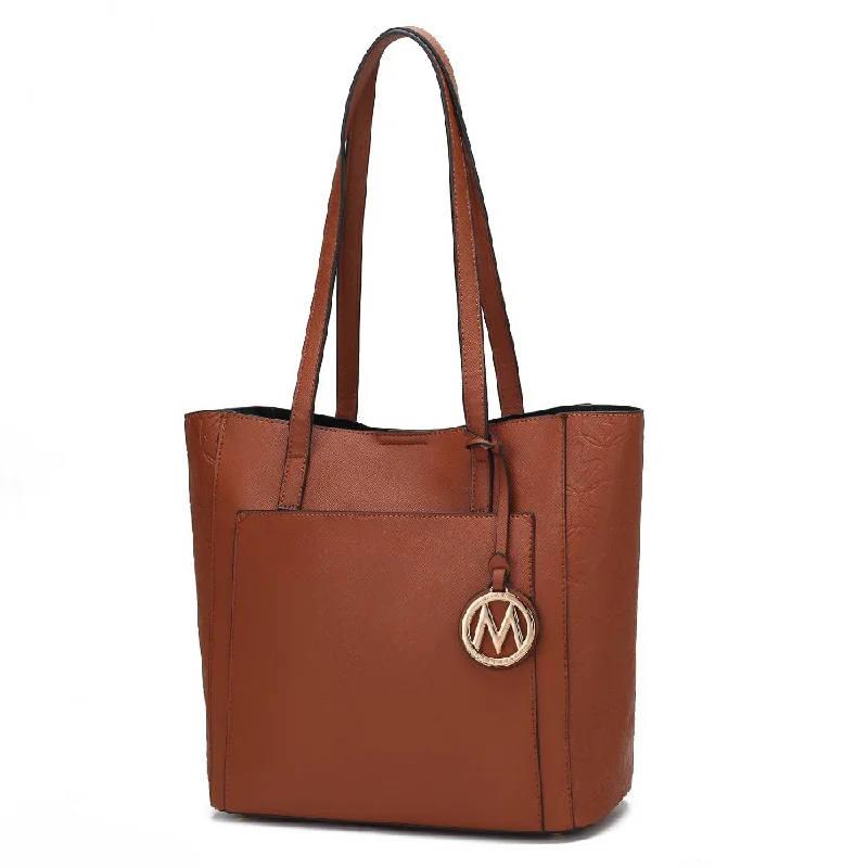 Lea Tote Vegan Leather Handbag