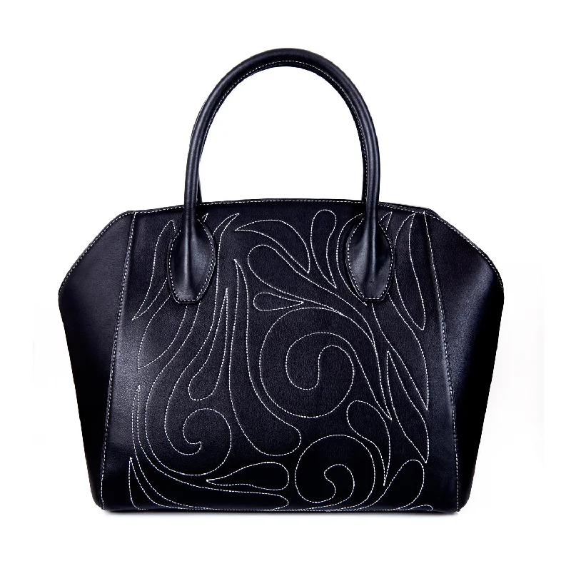 Lily Diamond Tote - Women's tote bag for everyday use