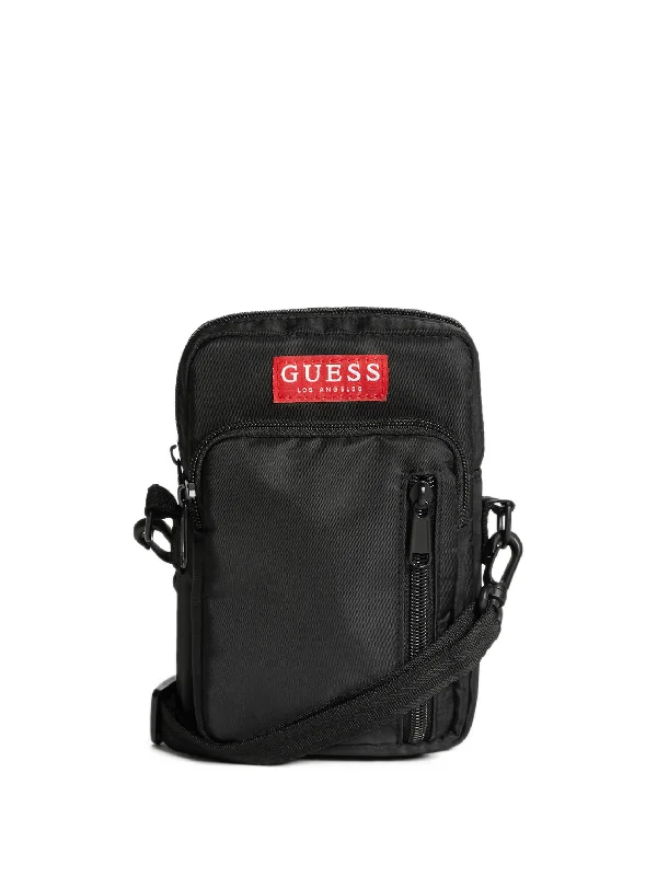 Logo Crossbody