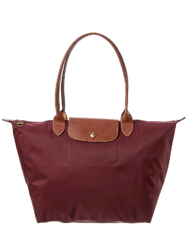 Longchamp Le Pliage Original Large Canvas Tote