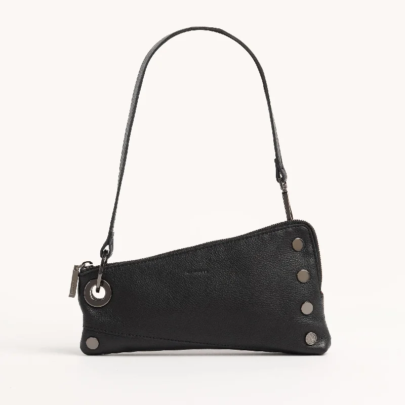 Nash Pochette | Black/Gunmetal