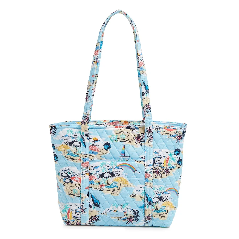 Outlet Cotton Small Vera Tote