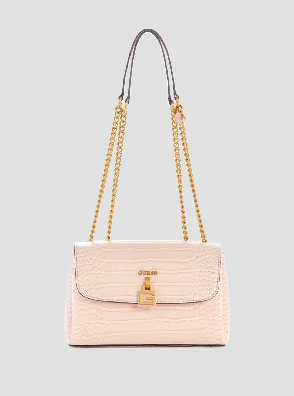 Pale Rose Montreal Crossbody Bag