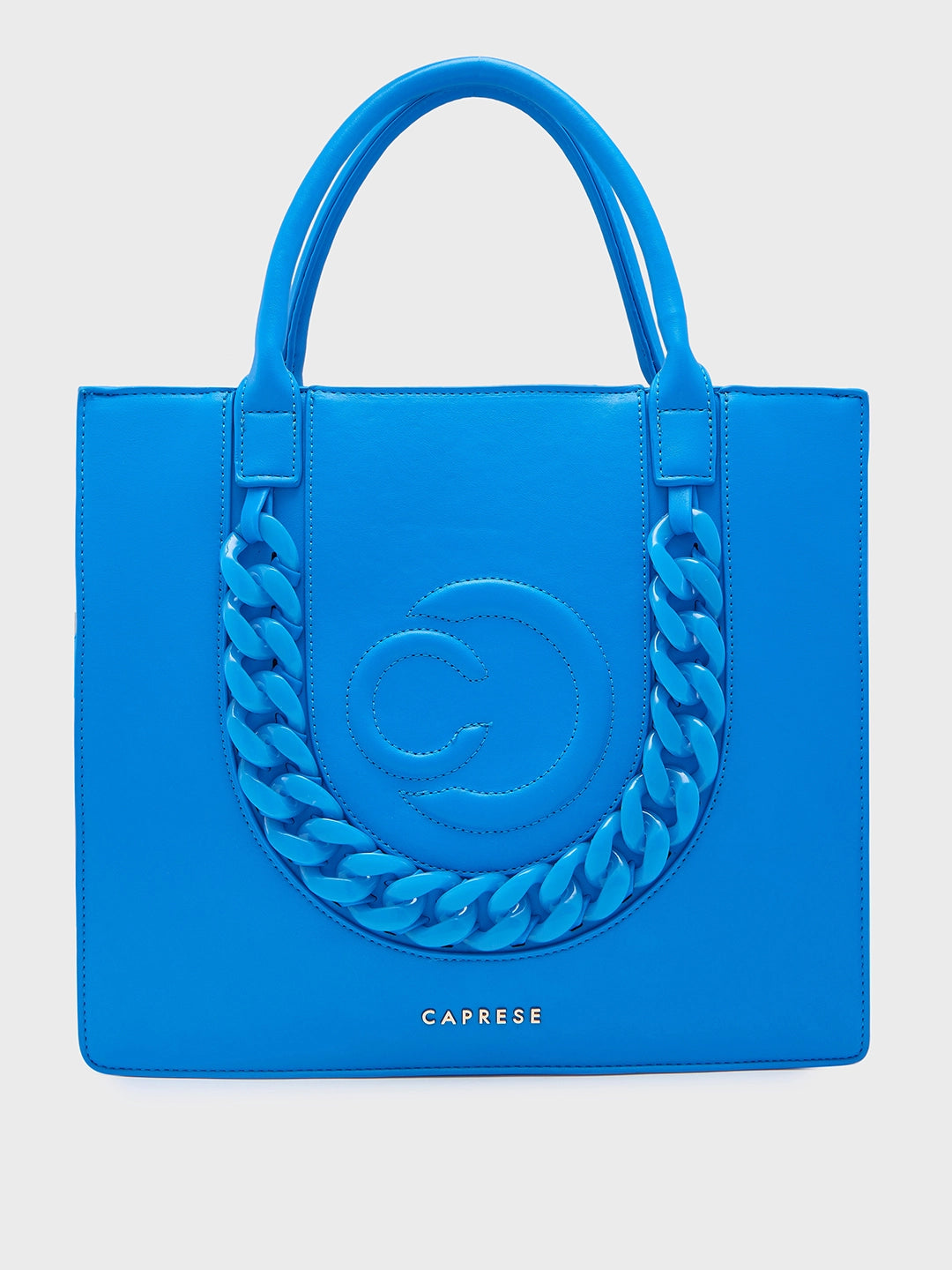 Caprese Roxana Tote Medium Blue