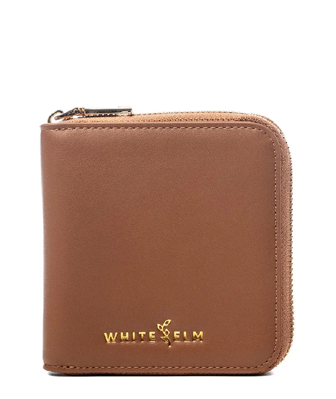 Starla Wallet - Caramel