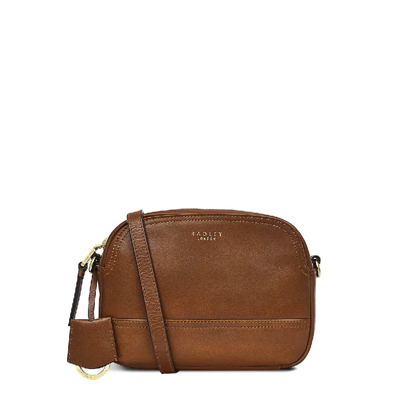 Upper Grove - Mini Ziptop Crossbody