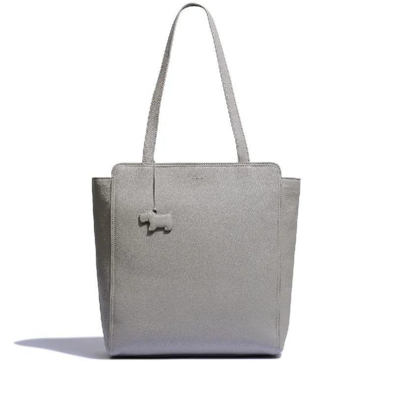 Upper Street - Large Ziptop Tote