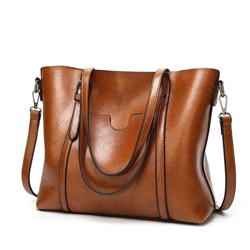 Women Tote Bag High Quality  Shoulder Handbag